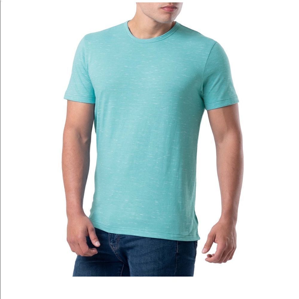 Lee’s Medium Blue Tee - Picture 3 of 3